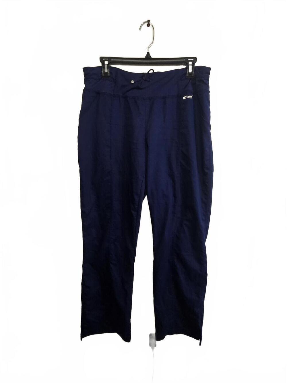 Grey's Anatomy by Barco Active Scrub Pants Navy Blue Size M